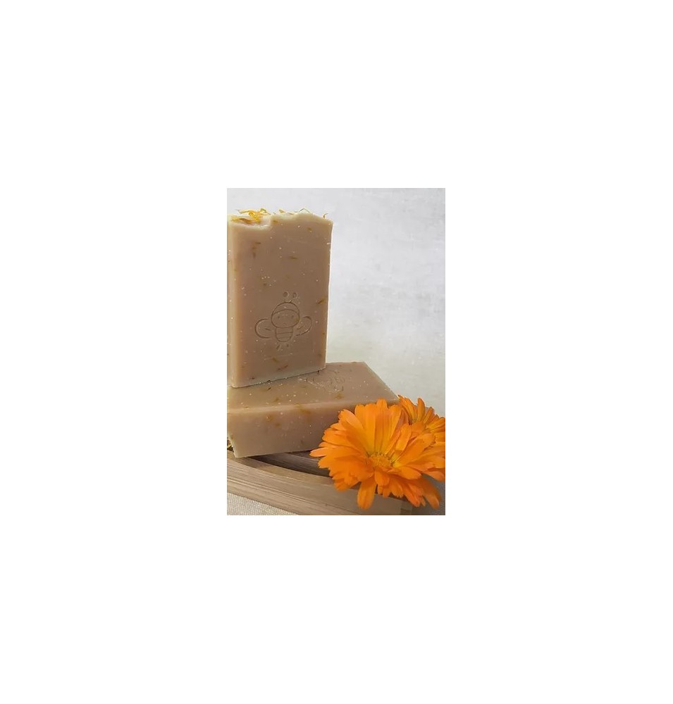 Savon Calendula Miel - Peau Sensible