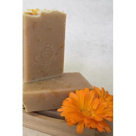 Savon Calendula Miel - Peau Sensible