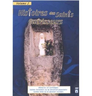Histoire de Saints Guérisseurs (épuisé rare)