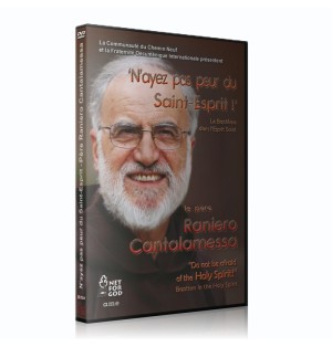 N'ayez pas peur du Saint Esprit Le baptême dans l'esprit saint