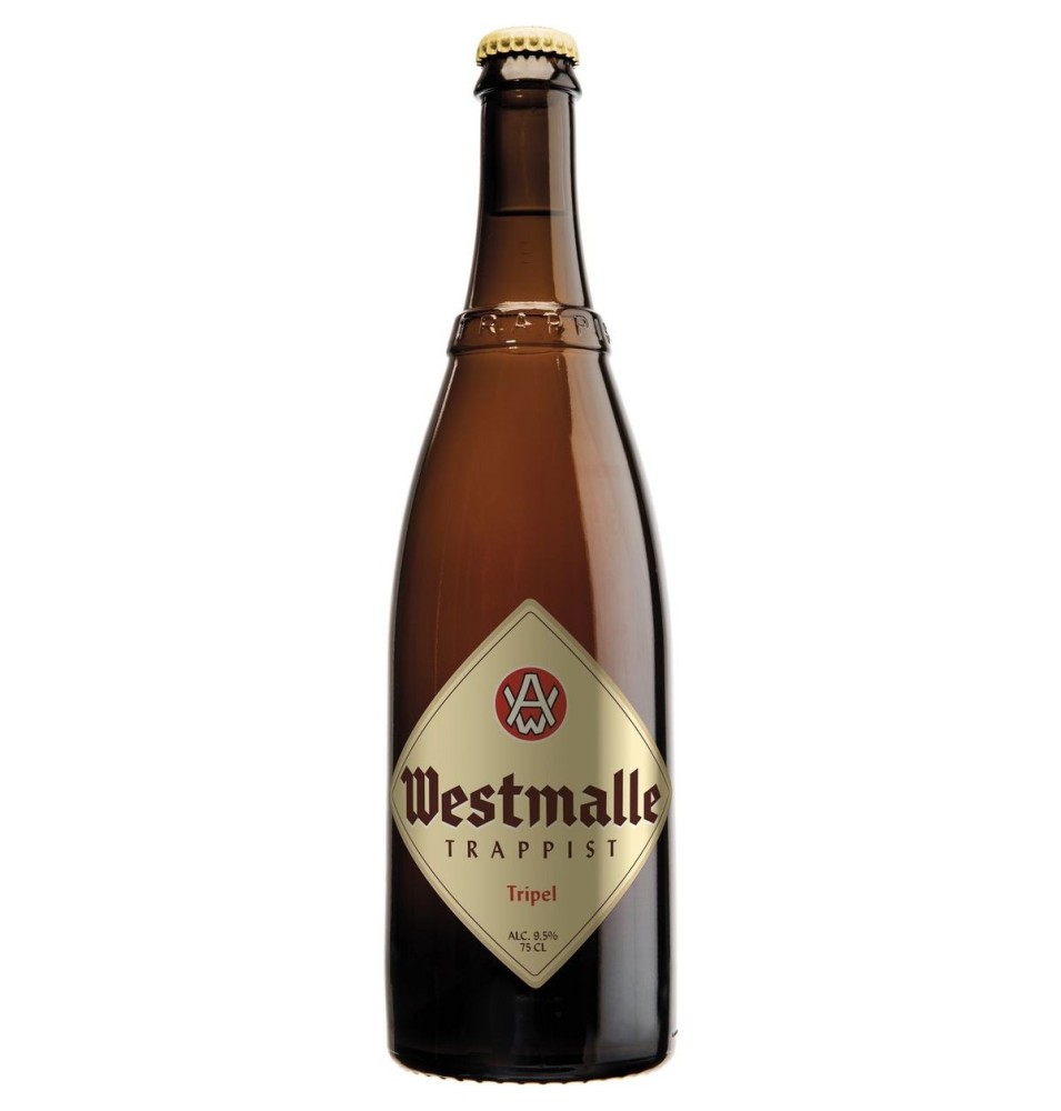 Bière Trappiste Tripel 75 cl