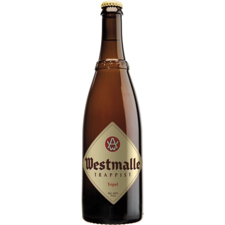 Bière Trappiste Tripel 75 cl