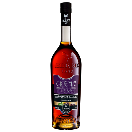 Crème de Châtaigne d'Ardèche