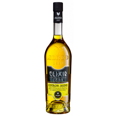 Elixir Coiron jaune