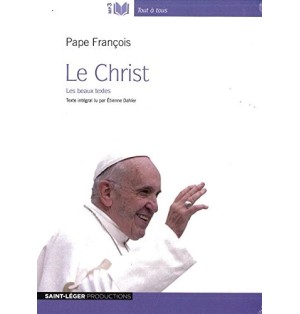 Le Christ - Pape François