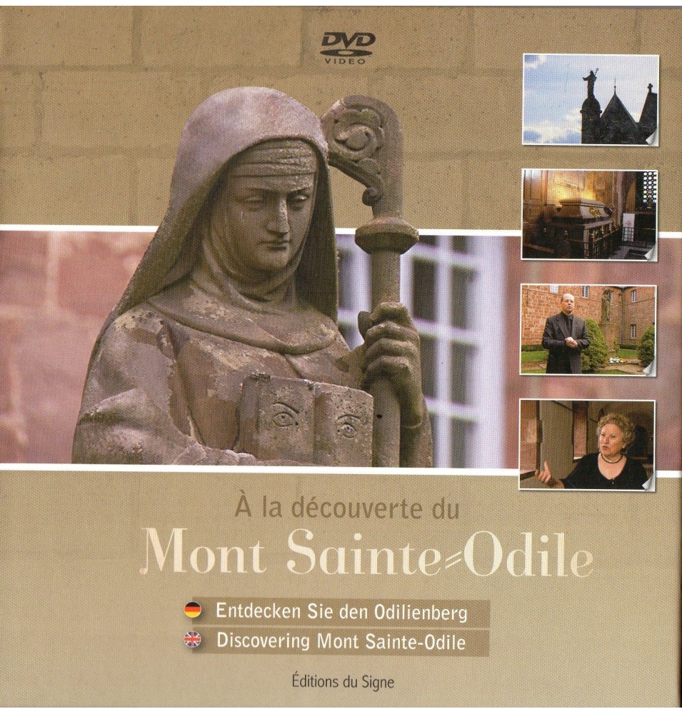 A la découverte du Mont Ste Odile (occasion)