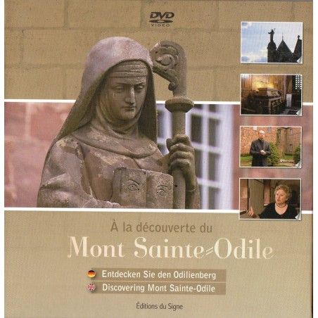 A la découverte du Mont Ste Odile (occasion)