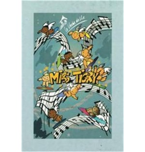 Miss tigry - VERBE DE VIE