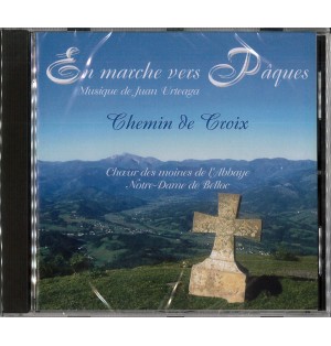 En marche vers Pâques - Chemin de Croix (CD)