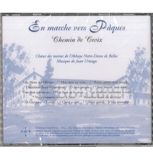 En marche vers Pâques - Chemin de Croix (CD)