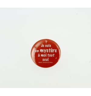 Magnet ? Je suis un mystère à moi tout seul