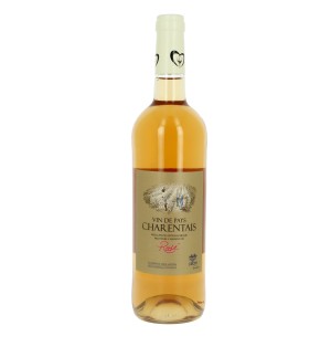 Pineau des Charentes, Blanc
