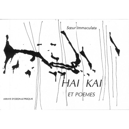 Hai-Kai et POEMES