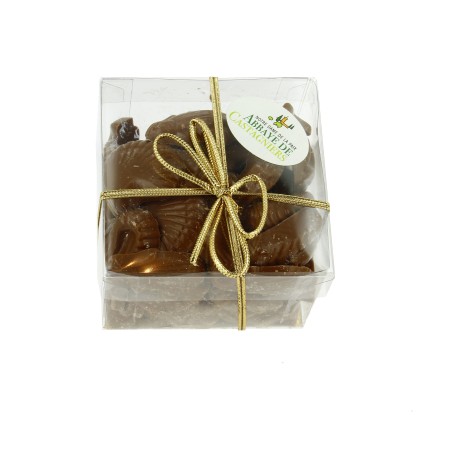 Fritures de Pâques au chocolat au lait - 250 g