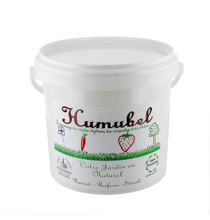 ABBAYE DE KERGONAN - Engrais naturel Humubel 400 g