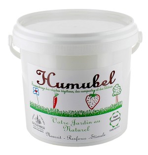 ABBAYE DE KERGONAN - Engrais naturel Humubel 400 g