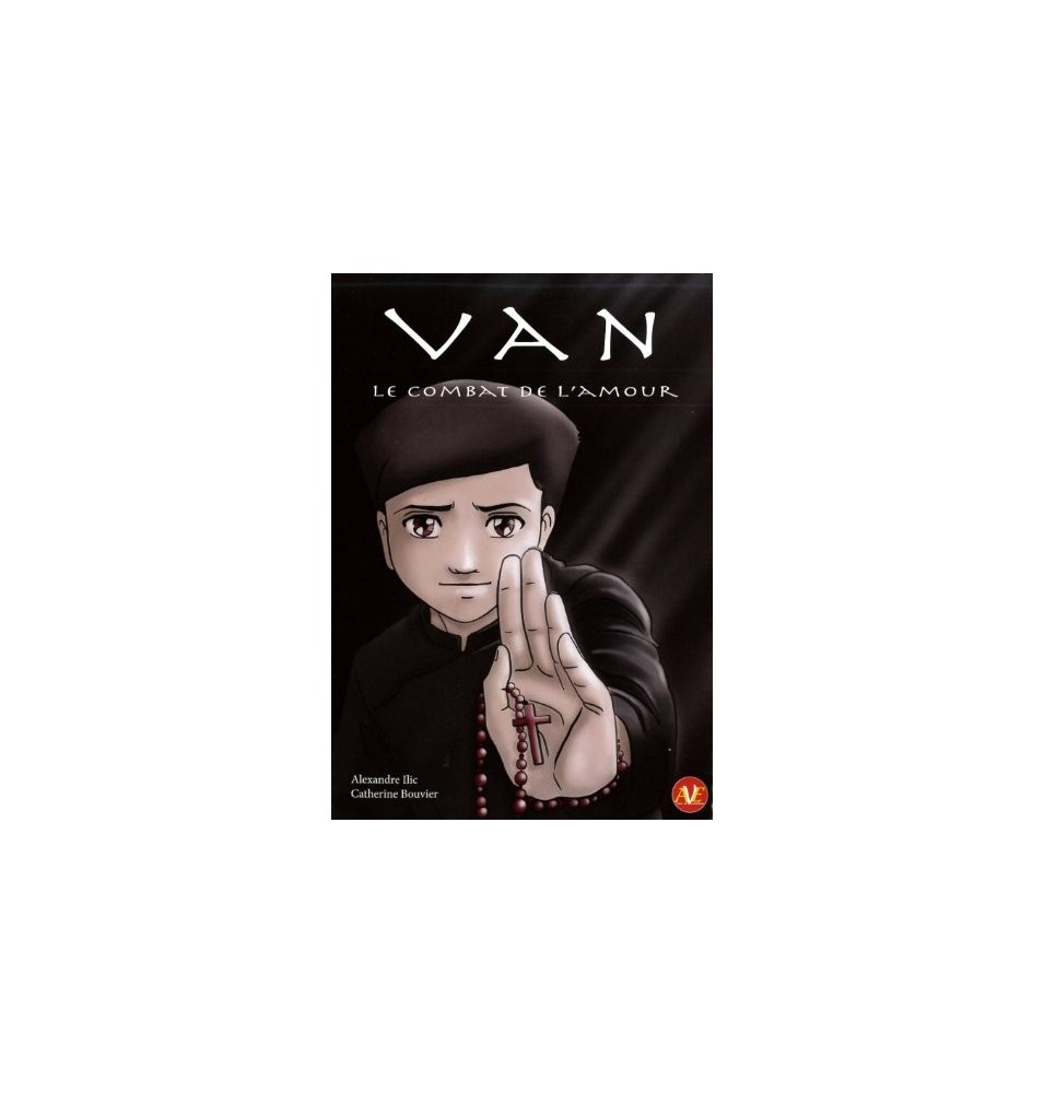 Van - Le Combat De L'amour (manga)