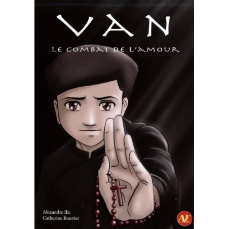 Van - Le Combat De L'amour (manga)