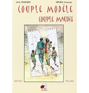 Couple Modèle - Couple Maudit (BD)