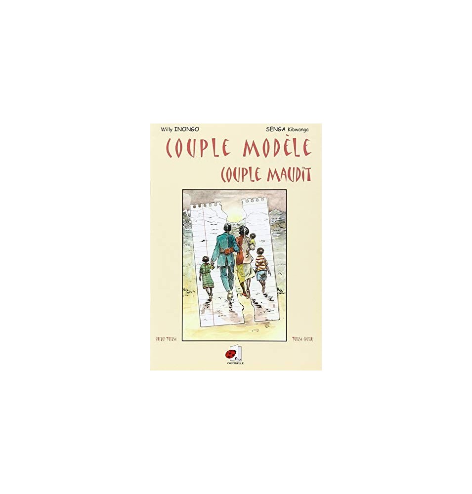 Couple Modèle - Couple Maudit (BD)