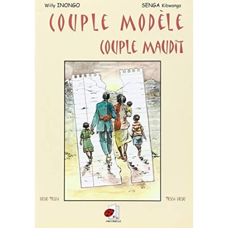Couple Modèle - Couple Maudit (BD)
