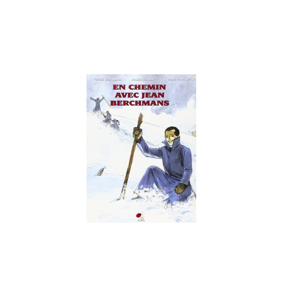 En Chemin avec Jean Berchmans (BD)