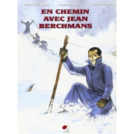 En Chemin avec Jean Berchmans (BD)
