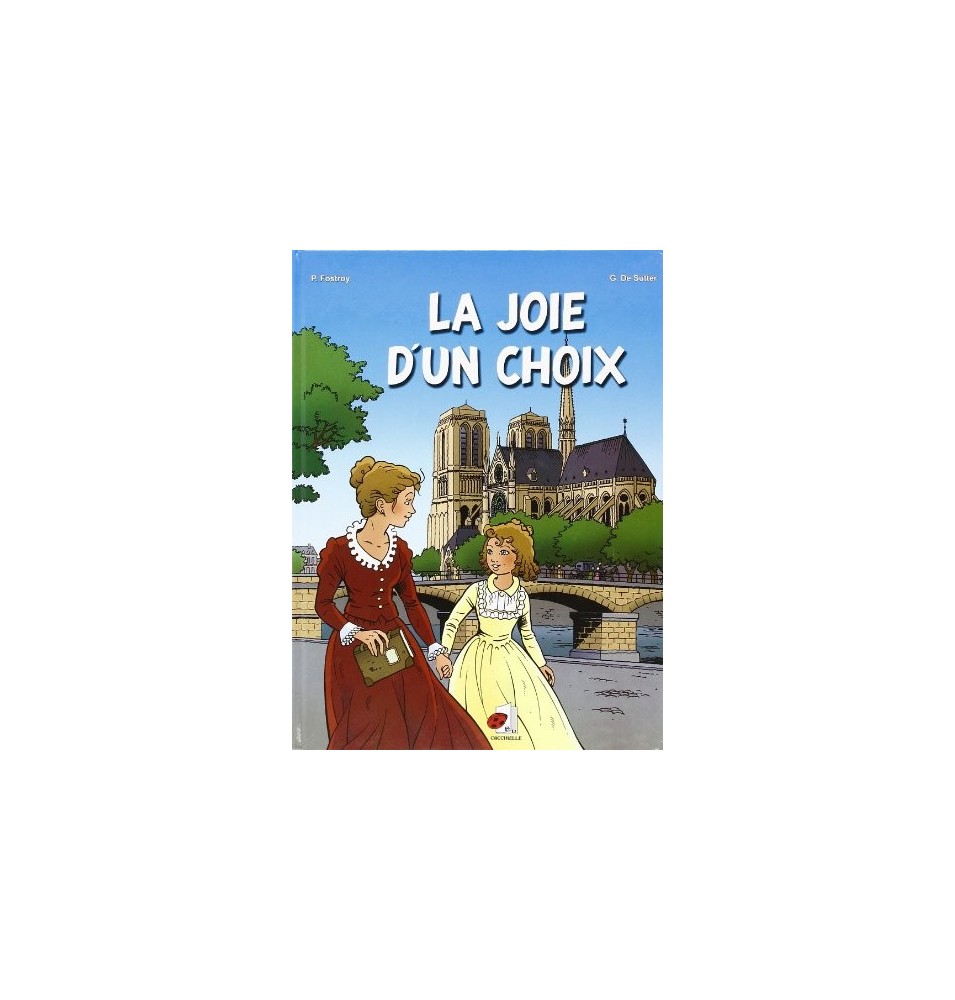 La joie d'un choix (BD)