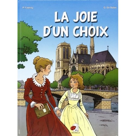 La joie d'un choix (BD)
