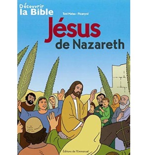 Jésus de Nazareth (BD)
