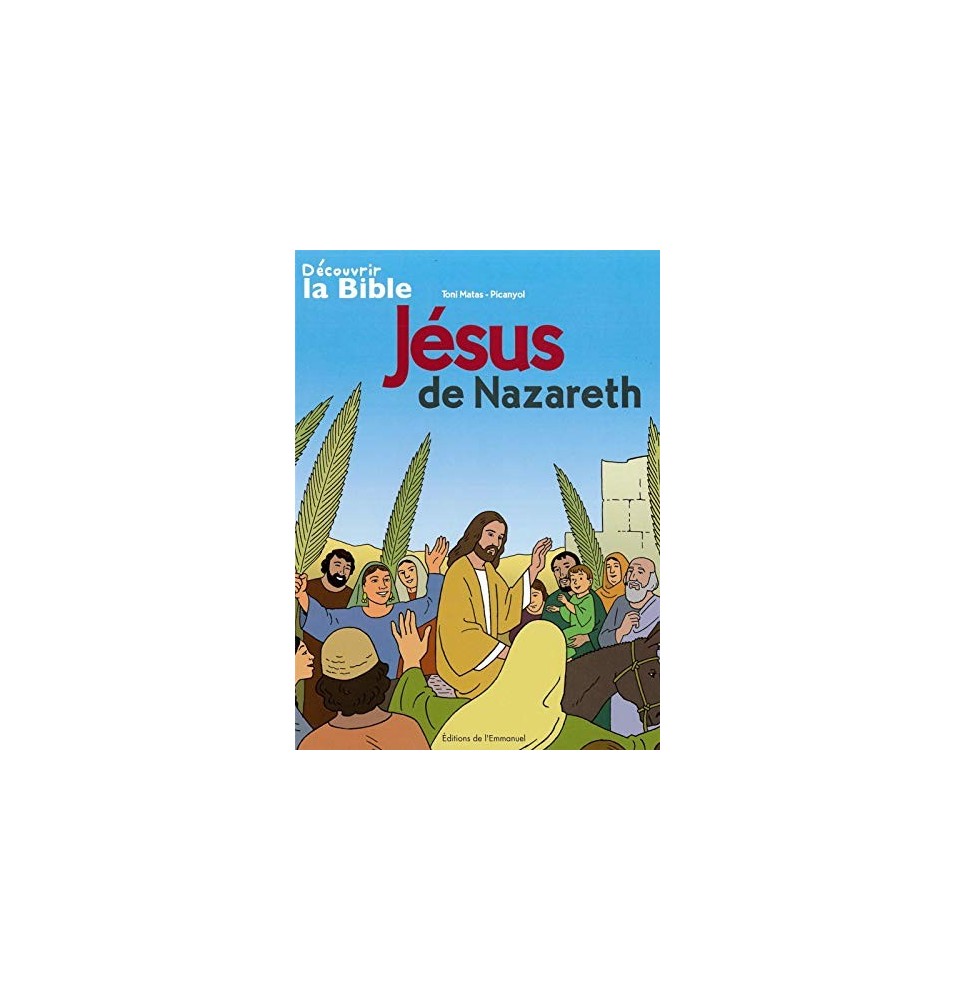 Jésus de Nazareth (BD)