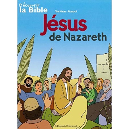 Jésus de Nazareth (BD)