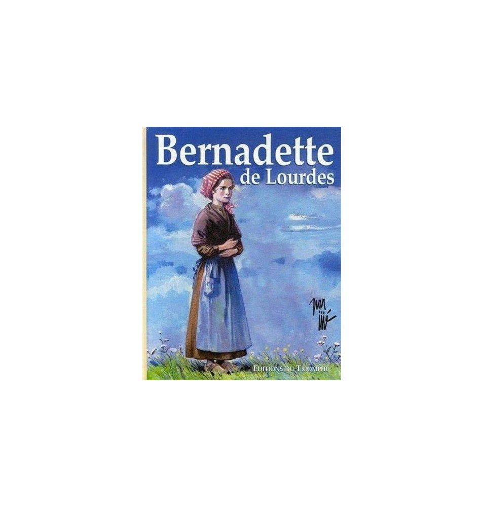 Bernadette de Lourdes (BD)