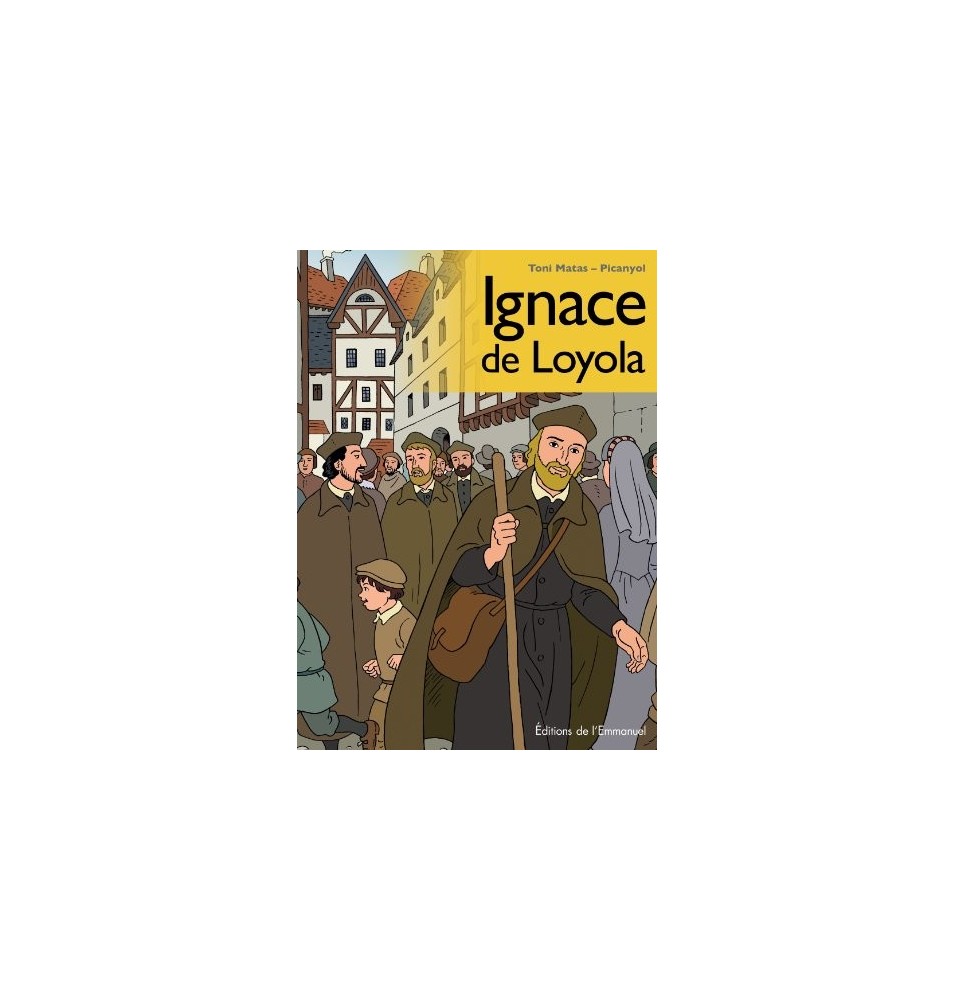 Ignace de Loyola (BD)