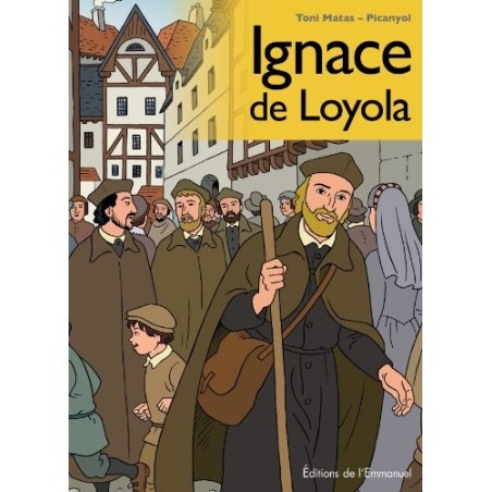 Ignace de Loyola (BD)