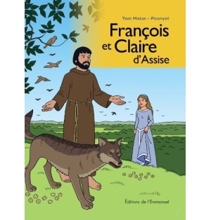 François et Claire d'Assise (BD)