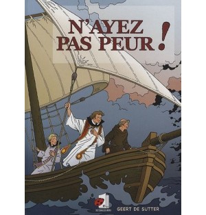 N AYEZ PAS PEUR ! (BD)