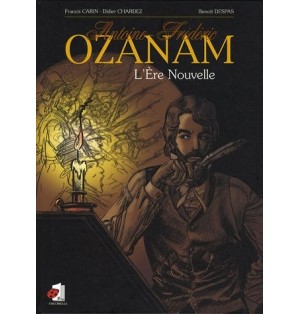 Antoine-Frédéric Ozanam L'Ere Nouvelle (BD)