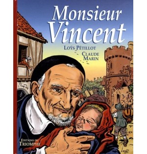 Monsieur Vincent (BD)