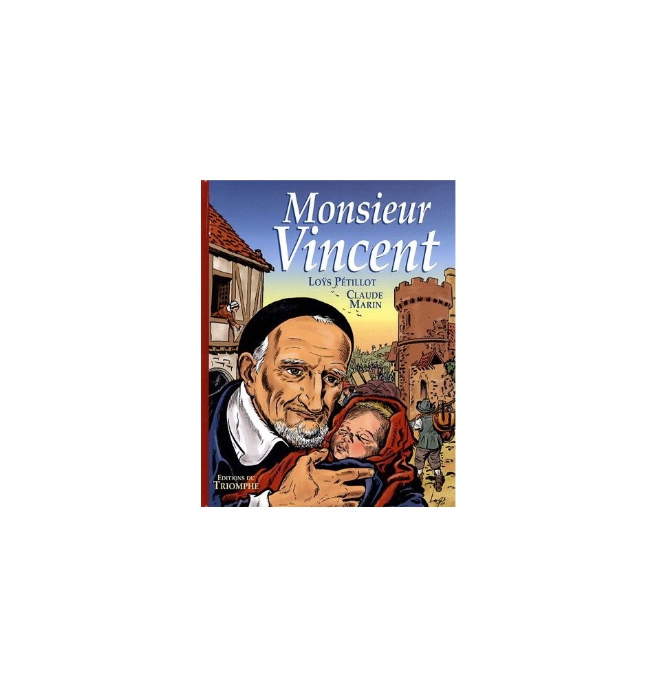 Monsieur Vincent (BD)