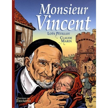 Monsieur Vincent (BD)