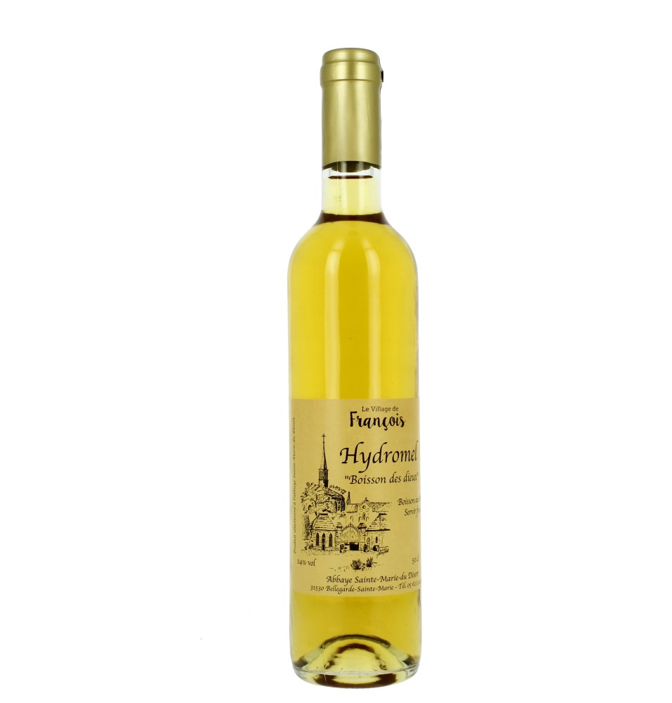 Hydromel "Boisson des dieux"