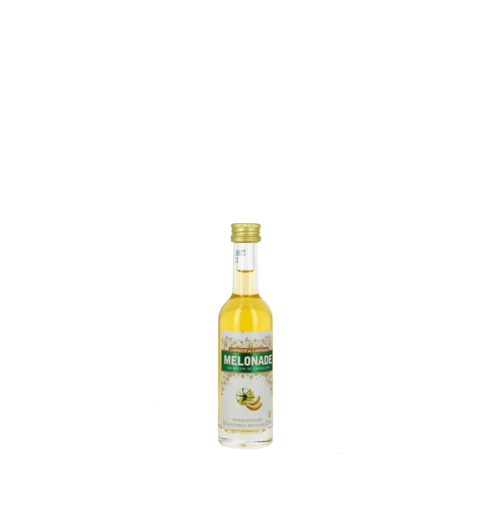 MELONADE au melon de Cavaillon - 5cl