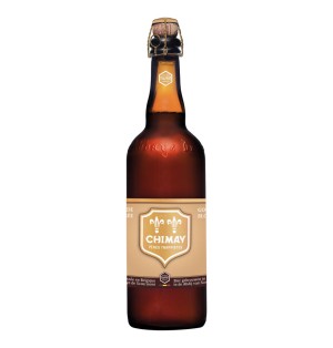Bière Chimay Blonde Dorée 75cl