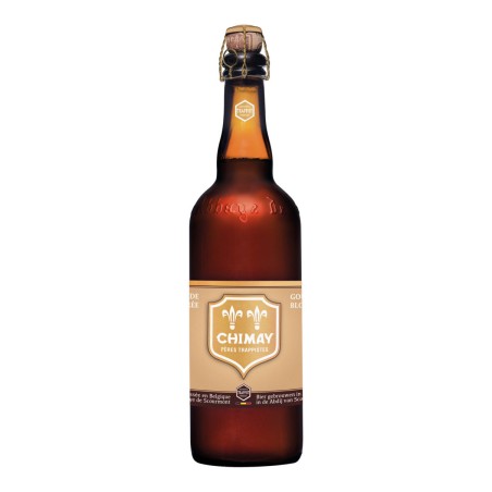 Bière Chimay Blonde Dorée 75cl