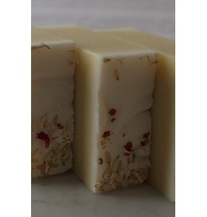 Savon Camomille Peau Sensible