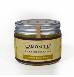 Baume à la Camomille - Peau Sensible
