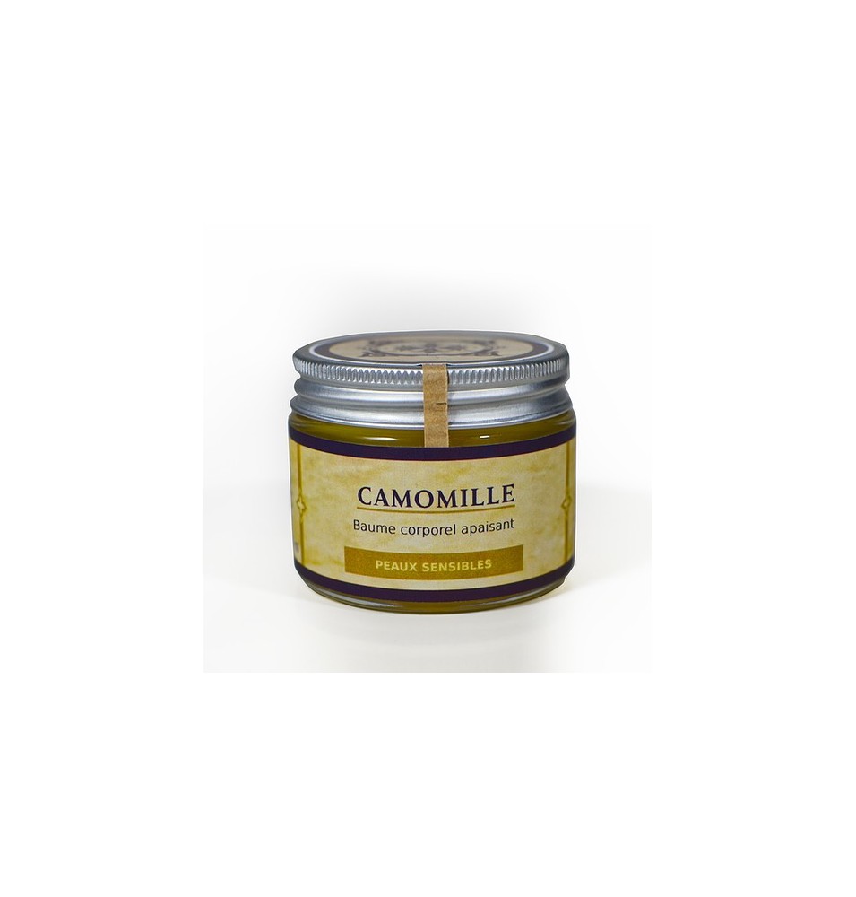 Baume à la Camomille - Peau Sensible