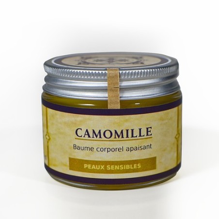 Baume à la Camomille - Peau Sensible