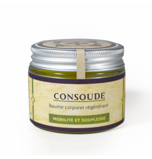 Baume à la Consoude - Corporel Régénérant